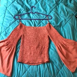 Boho top